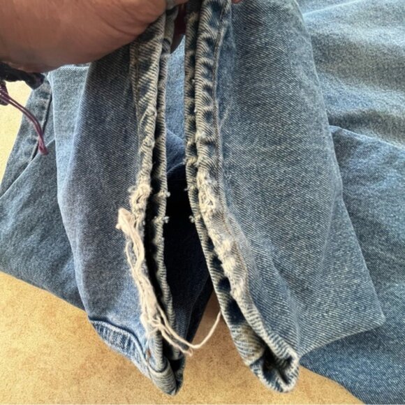 Carhartt Men’s Relaxed Fit Jeans Style # 100135 - Picture 10 of 14